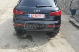 Audi, Q series, Q3