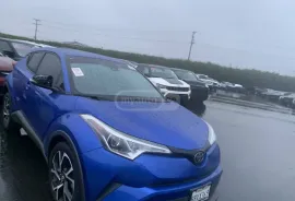 Toyota, C-HR