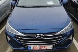 Hyundai, Elantra