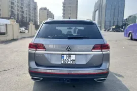 Volkswagen, ATLAS SE