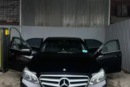 Mercedes-Benz, E CLASS, E 250