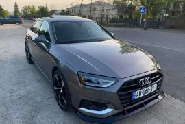 Audi, A series, A4