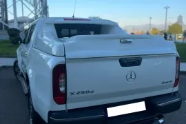 Mercedes-Benz, X-class, X 250