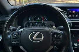Lexus, IS, IS 200