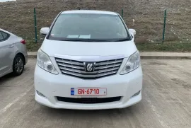 Toyota, ALPHARD