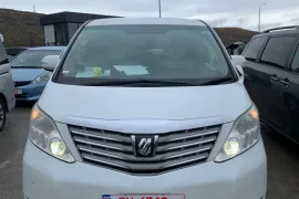 Toyota, ALPHARD