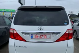 Toyota, ALPHARD