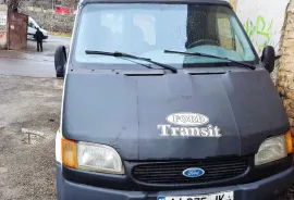 Ford, Transit