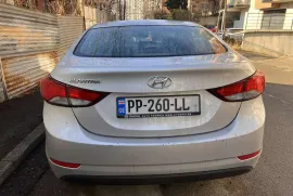 Hyundai, Elantra