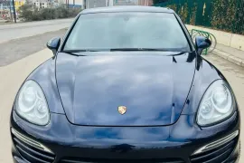 Porsche, Cayenne