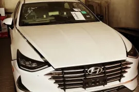 ავტონაწილები, დაშლილი ავტომობილები, HYUNDAI 