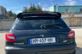 Peugeot, 206