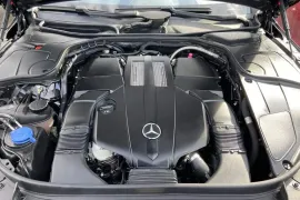 Mercedes-Benz, S-Class, S 450