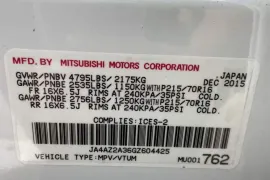 Mitsubishi, Outlander