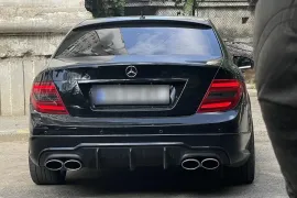 Mercedes-Benz, C Class, C 250