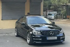 Mercedes-Benz, C Class, C 250