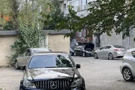 Mercedes-Benz, C Class, C 250