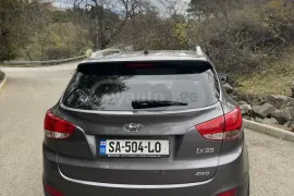 Hyundai, ix35