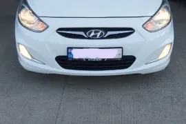 Hyundai, Accent