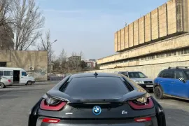 BMW, I SERIES, i8