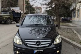 Mercedes-Benz, B CLASS, B 200