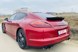 Porsche, Panamera