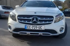 Mercedes-Benz, GLA-Class, GLA 250