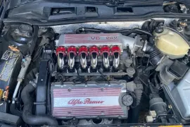 Alfa Romeo, 164