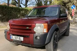 Land Rover, LR3