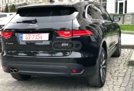 Jaguar , F-pace