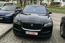 Jaguar, F-pace