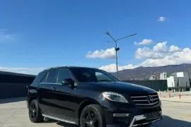 Mercedes-Benz, ML-Class, ML 550
