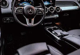 Mercedes-Benz, GLB-Class, GLB 250
