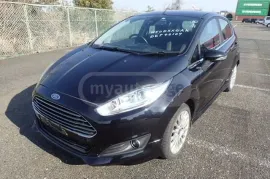 Ford, Fiesta