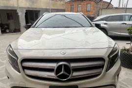 Mercedes-Benz, GLA-Class, GLA 200