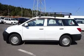 Mazda, Familia wagon