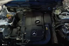 Mercedes-Benz, C Class, C 250