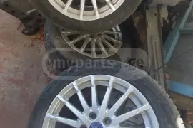 Автозапчасти, Колеса и шины, Алюминиевые диски, FORD 