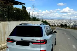 BMW, X Series, X7