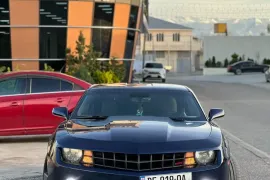 Chevrolet, Camaro