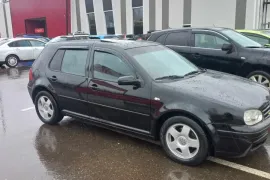 Volkswagen, Golf