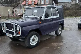 UAZ, Other