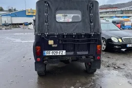 UAZ, другой