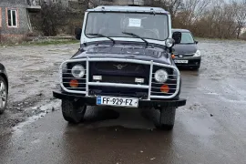 UAZ, другой