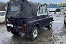 UAZ, Other