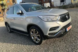 Ssangyong, REXTON