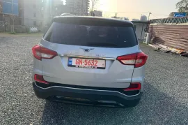 Ssangyong, REXTON