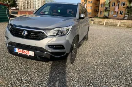 Ssangyong, REXTON