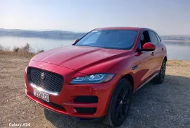 Jaguar, F-pace