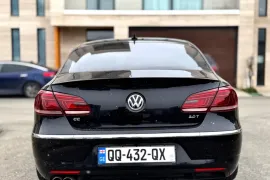 Volkswagen, CC